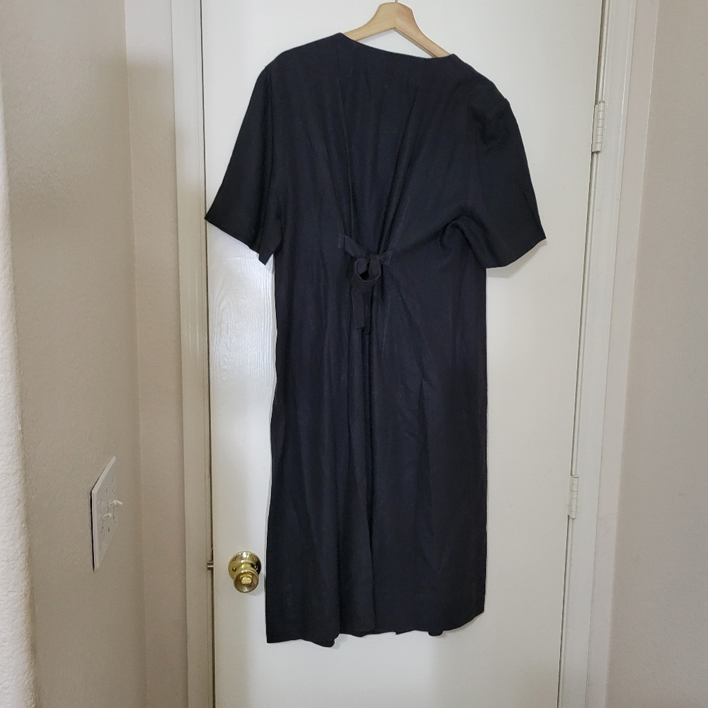 Jessica Howard Button Down Dress - Picture 3 of 5